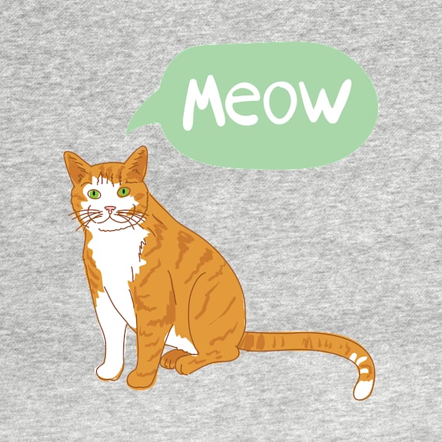 Meow! by SWON Design